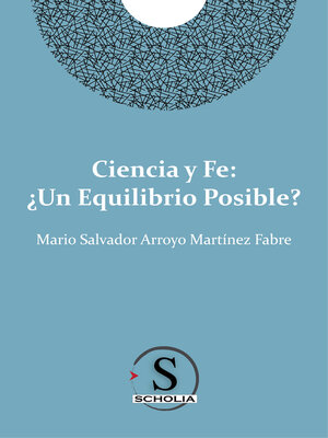 cover image of Ciencia y fe